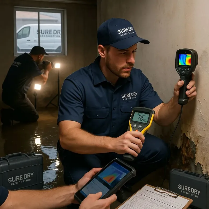 Initial Assessment and Documentation process in Mechanicsburg, PA